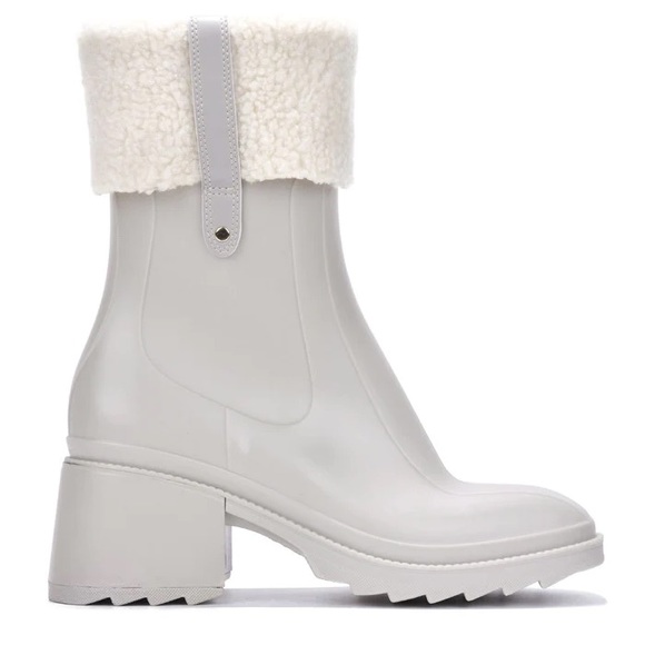 Chrisma Gray Booties - Picture 2 of 4